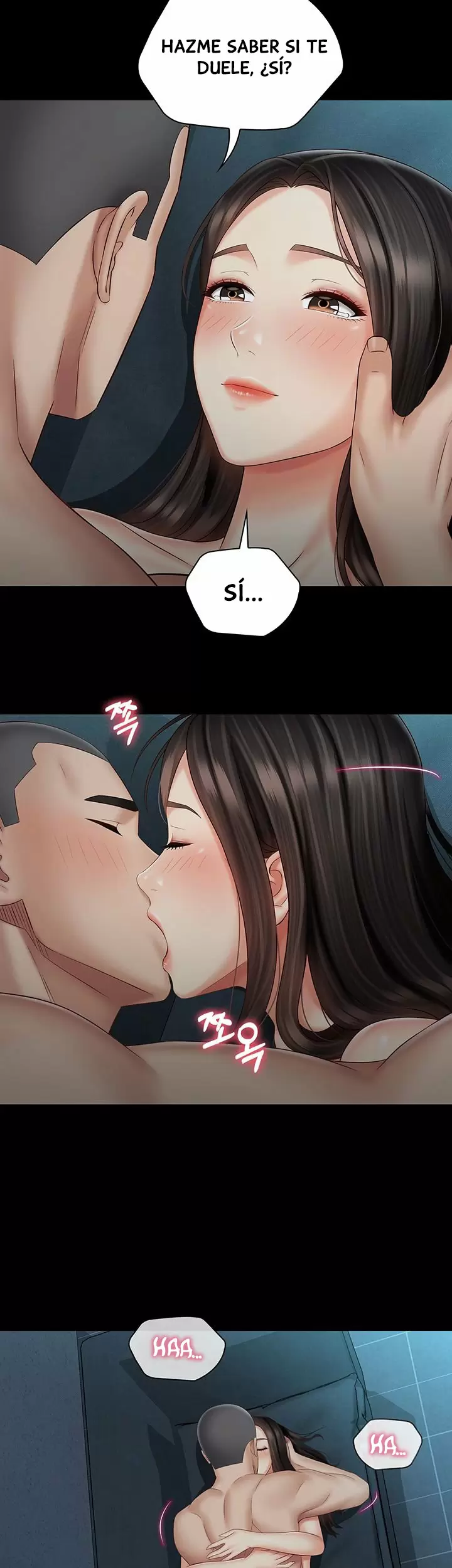SISTER´S DUTY Capítulo 60 - Page 15