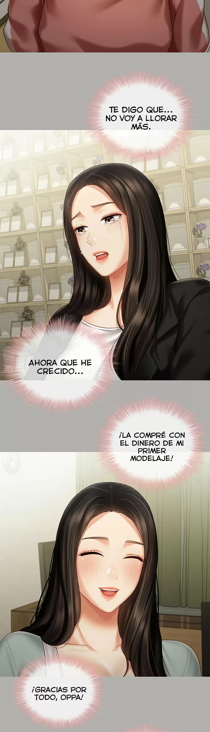 SISTER´S DUTY Capítulo 61 - Page 31