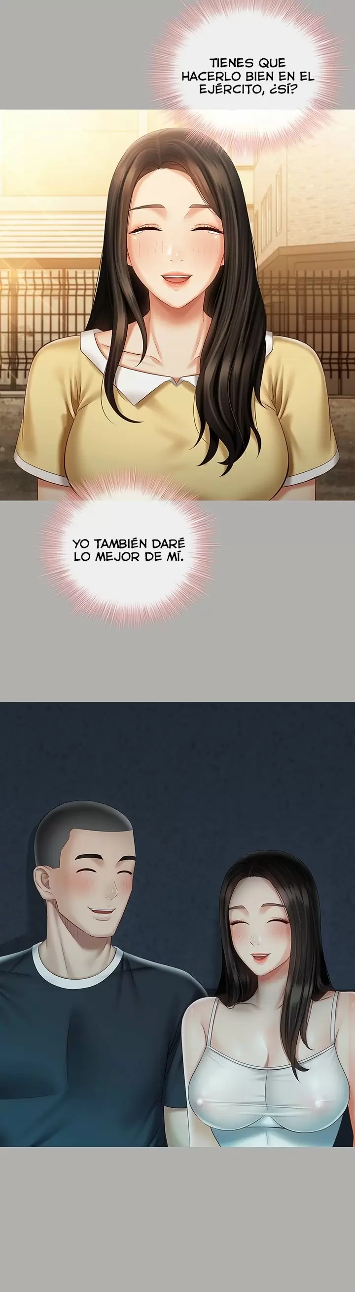 SISTER´S DUTY Capítulo 61 - Page 32