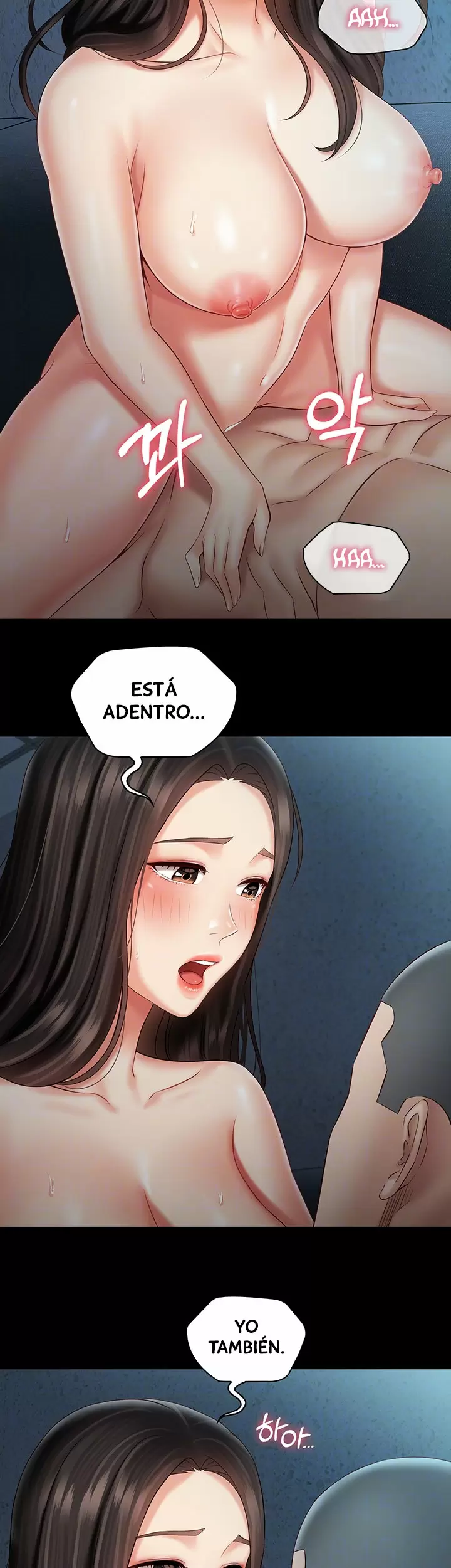 SISTER´S DUTY Capítulo 61 - Page 9