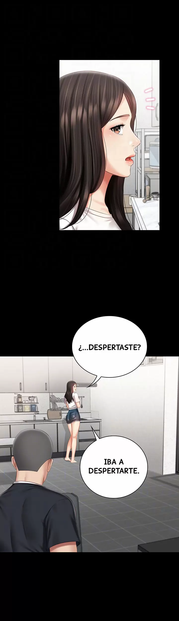 SISTER´S DUTY Capítulo 62 - Page 12