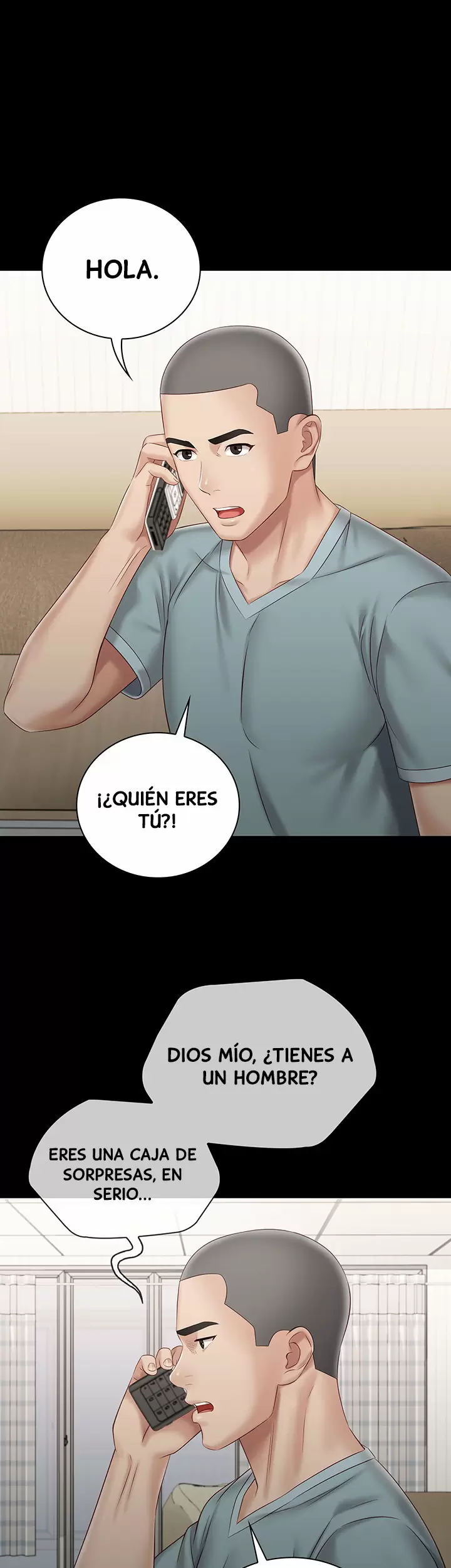 SISTER´S DUTY Capítulo 62 - Page 42