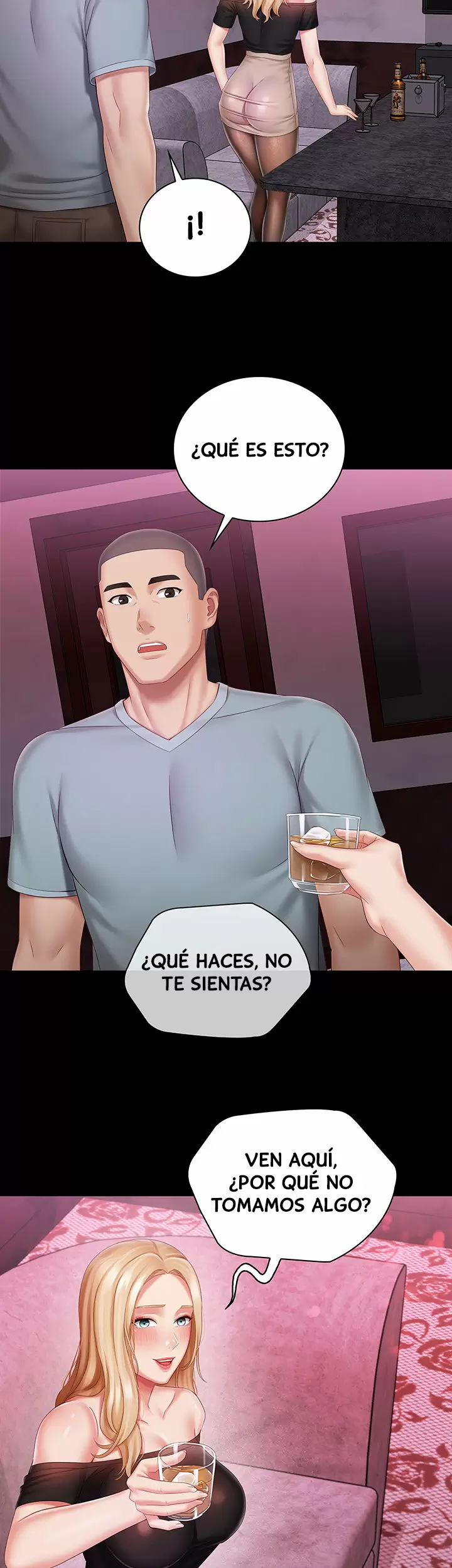 SISTER´S DUTY Capítulo 63 - Page 19
