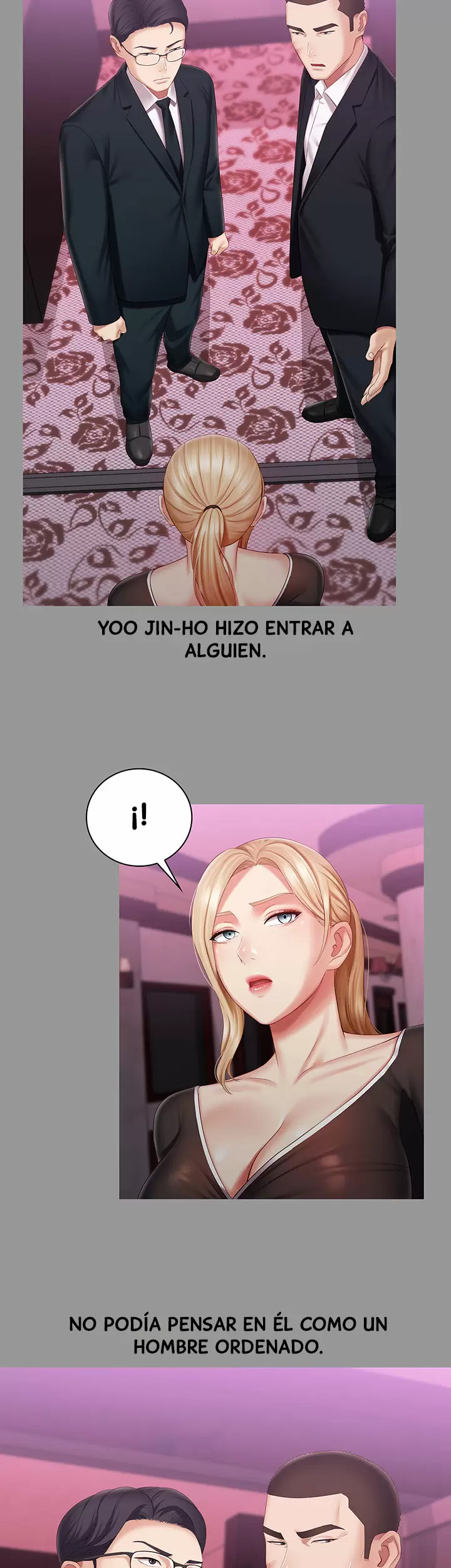 SISTER´S DUTY Capítulo 63 - Page 27