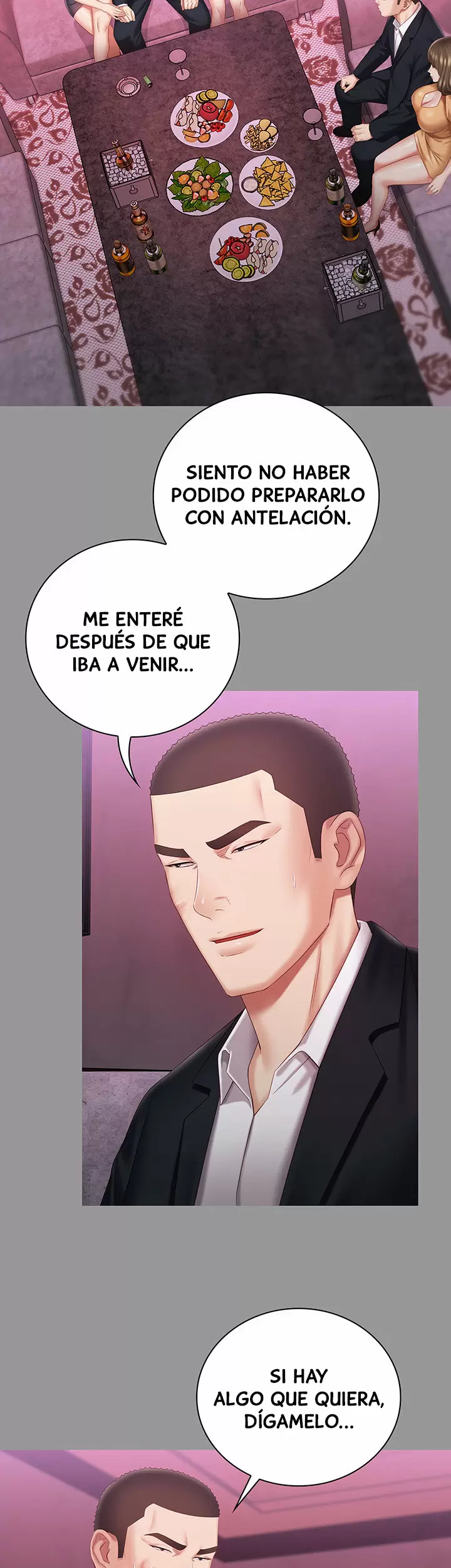 SISTER´S DUTY Capítulo 63 - Page 29