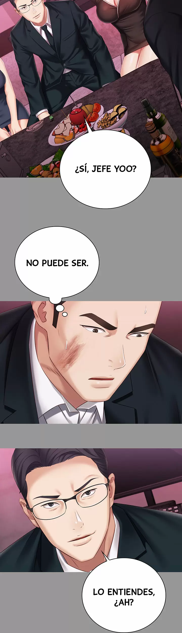 SISTER´S DUTY Capítulo 63 - Page 34