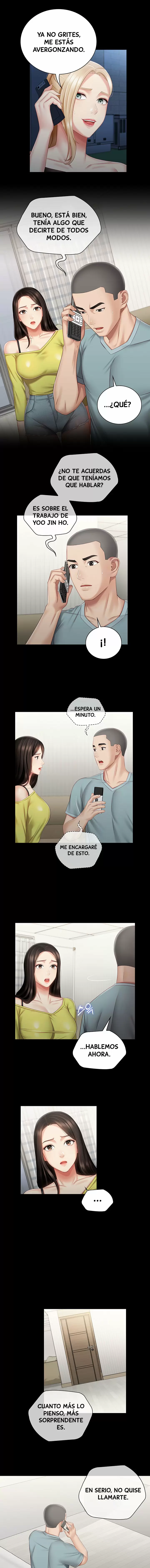 SISTER´S DUTY Capítulo 63 - Page 6
