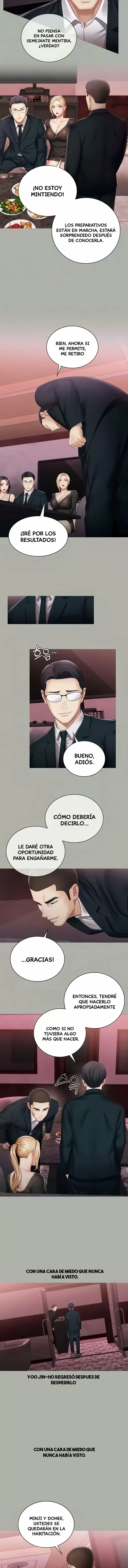 SISTER´S DUTY Capítulo 64 - Page 5