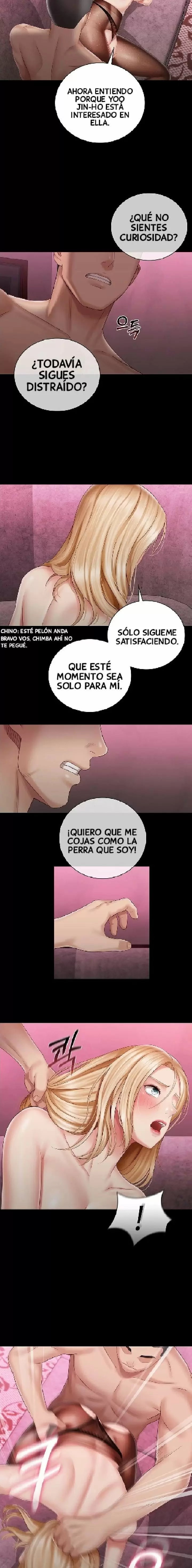 SISTER´S DUTY Capítulo 65 - Page 18