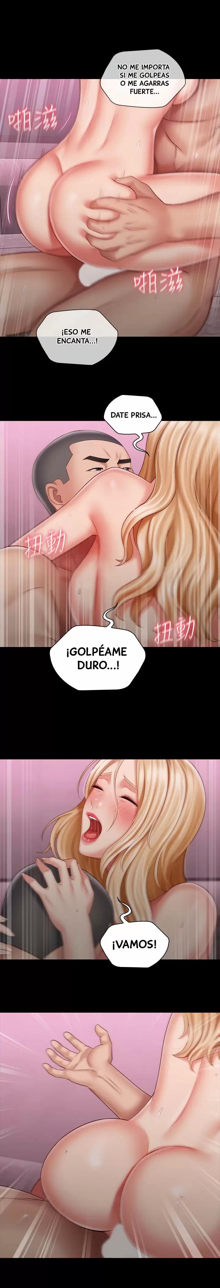 SISTER´S DUTY Capítulo 67 - Page 8