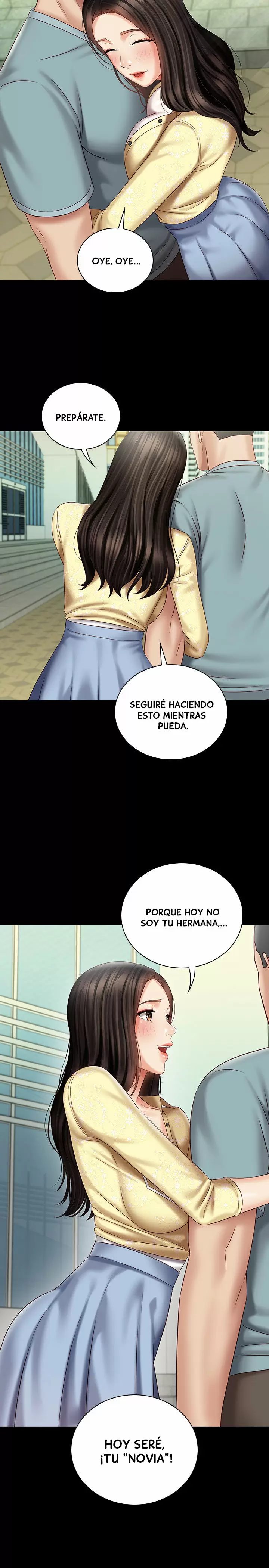 SISTER´S DUTY Capítulo 68 - Page 30