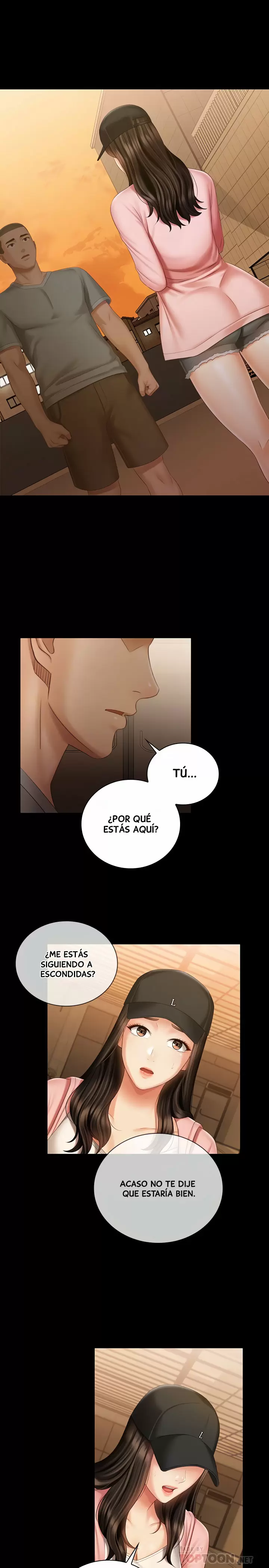 SISTER´S DUTY Capítulo 68 - Page 5