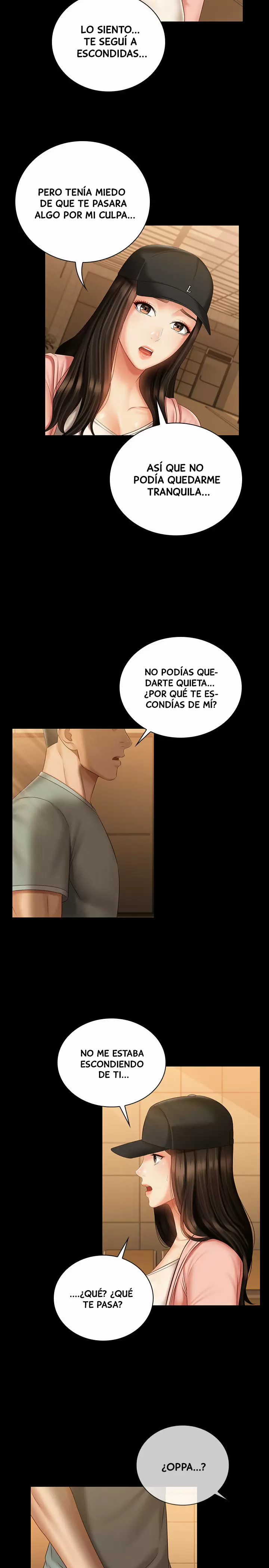 SISTER´S DUTY Capítulo 68 - Page 6
