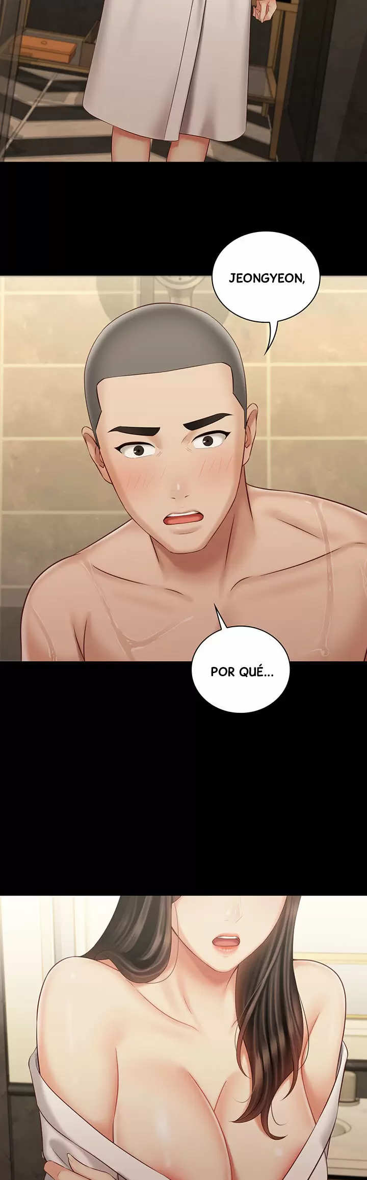 SISTER´S DUTY Capítulo 69 - Page 38