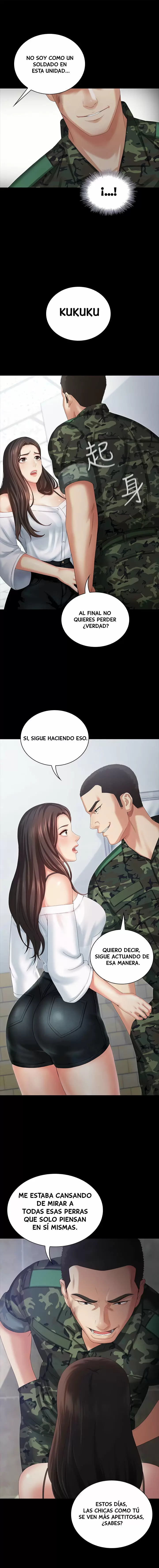 SISTER´S DUTY Capítulo 7 - Page 12