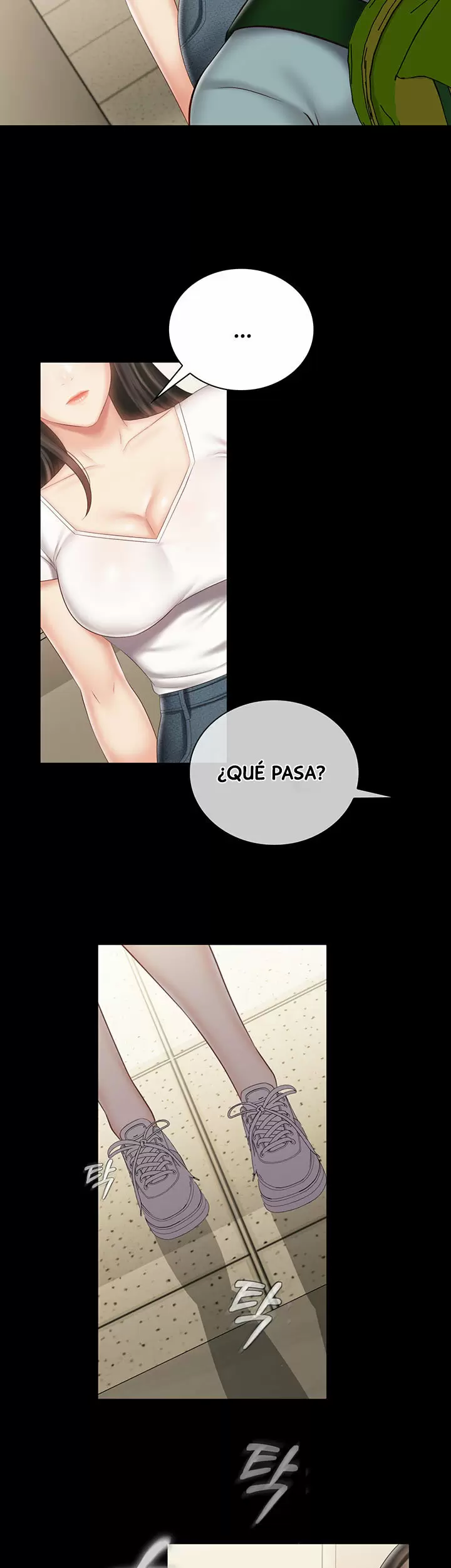 SISTER´S DUTY Capítulo 72 - Page 37