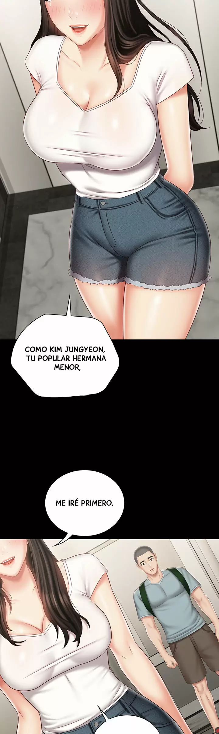 SISTER´S DUTY Capítulo 72 - Page 42