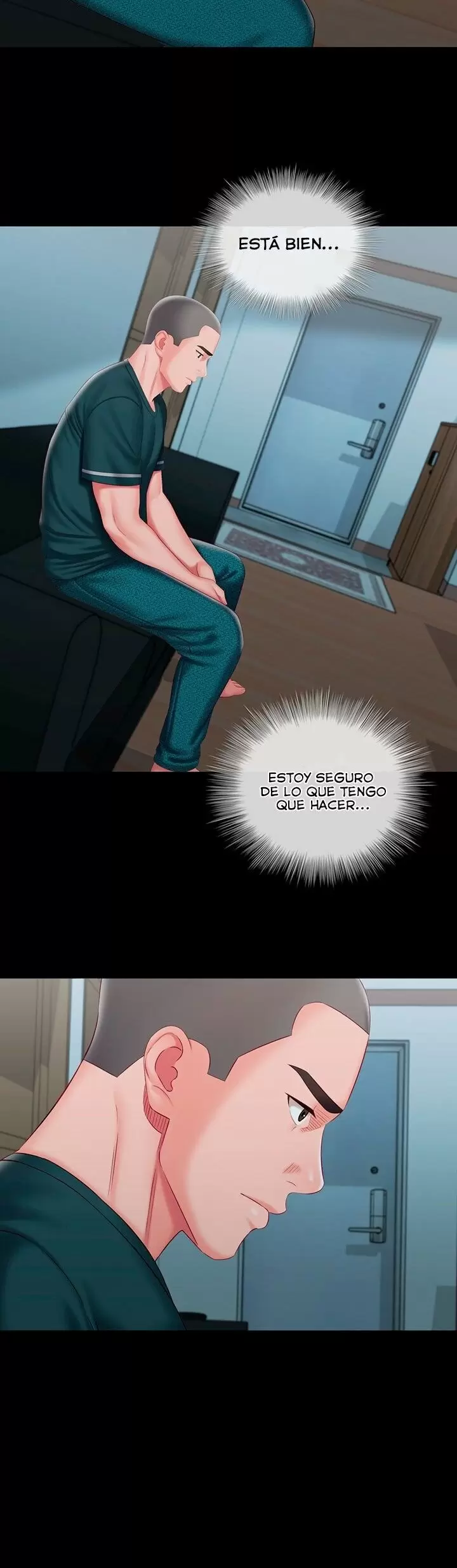 SISTER´S DUTY Capítulo 73 - Page 21