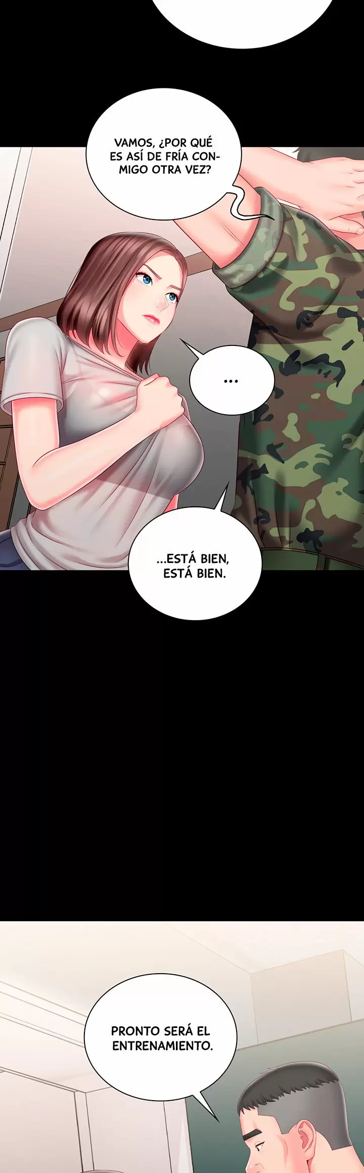 SISTER´S DUTY Capítulo 73 - Page 25