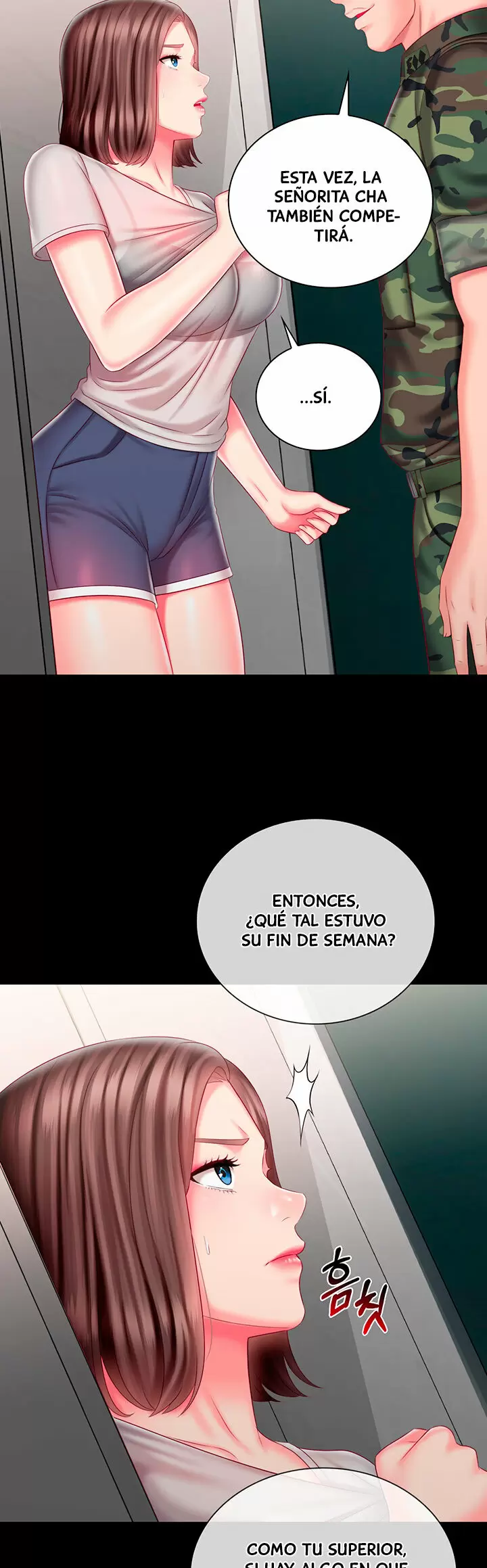 SISTER´S DUTY Capítulo 73 - Page 26