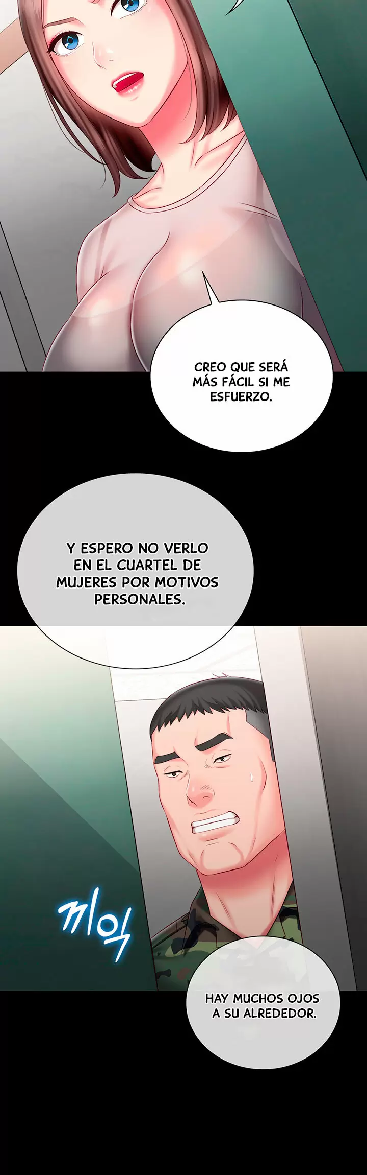 SISTER´S DUTY Capítulo 73 - Page 30
