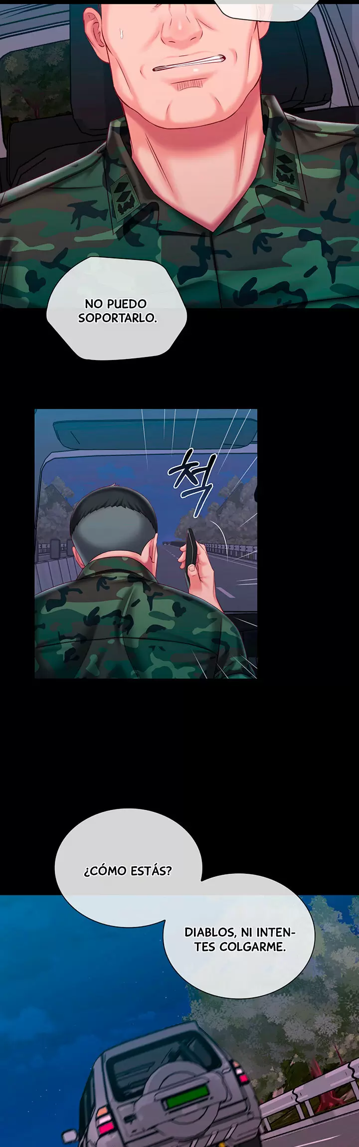 SISTER´S DUTY Capítulo 73 - Page 34