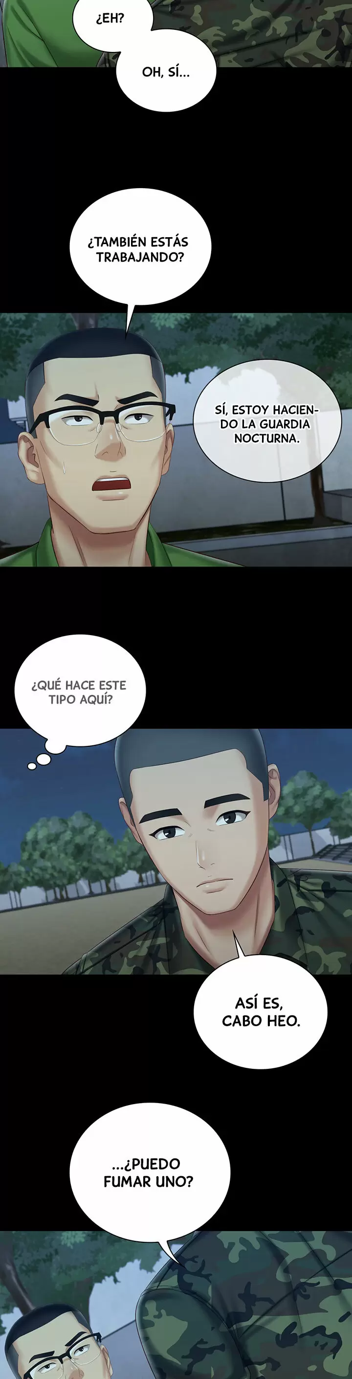 SISTER´S DUTY Capítulo 74 - Page 13