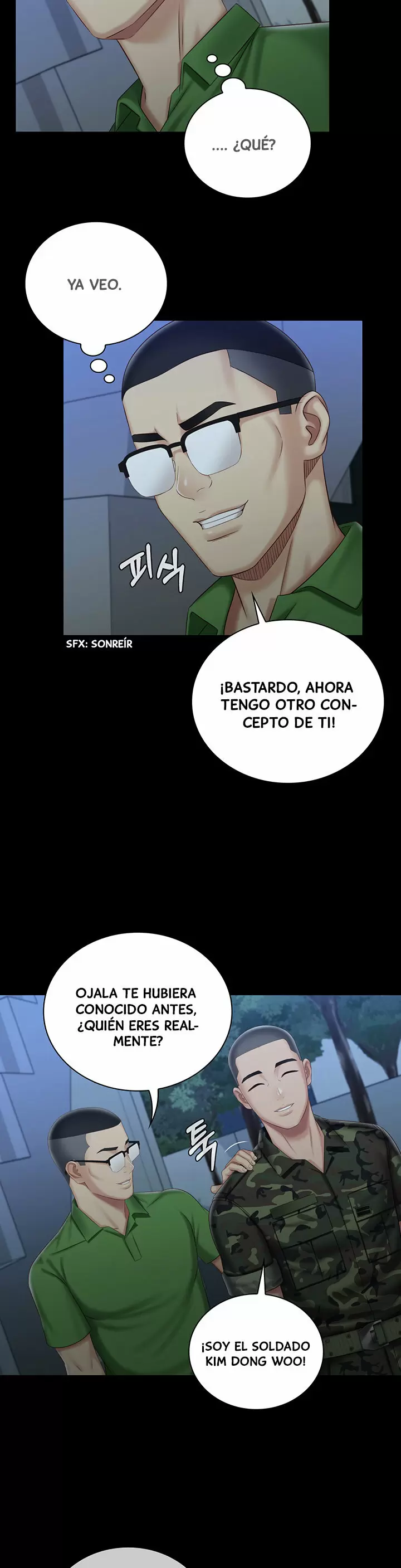 SISTER´S DUTY Capítulo 74 - Page 17