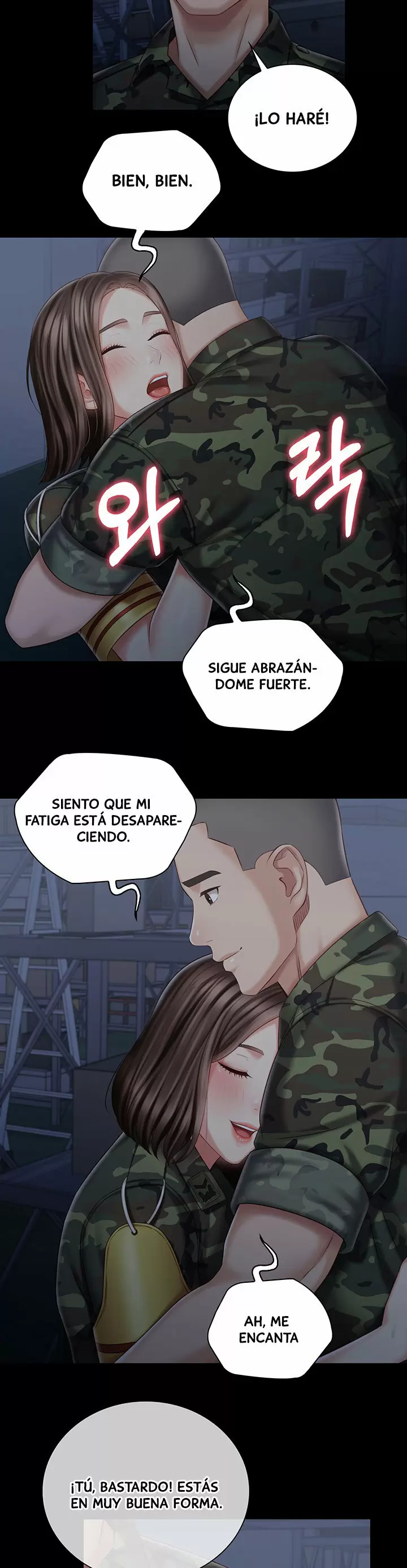 SISTER´S DUTY Capítulo 74 - Page 29