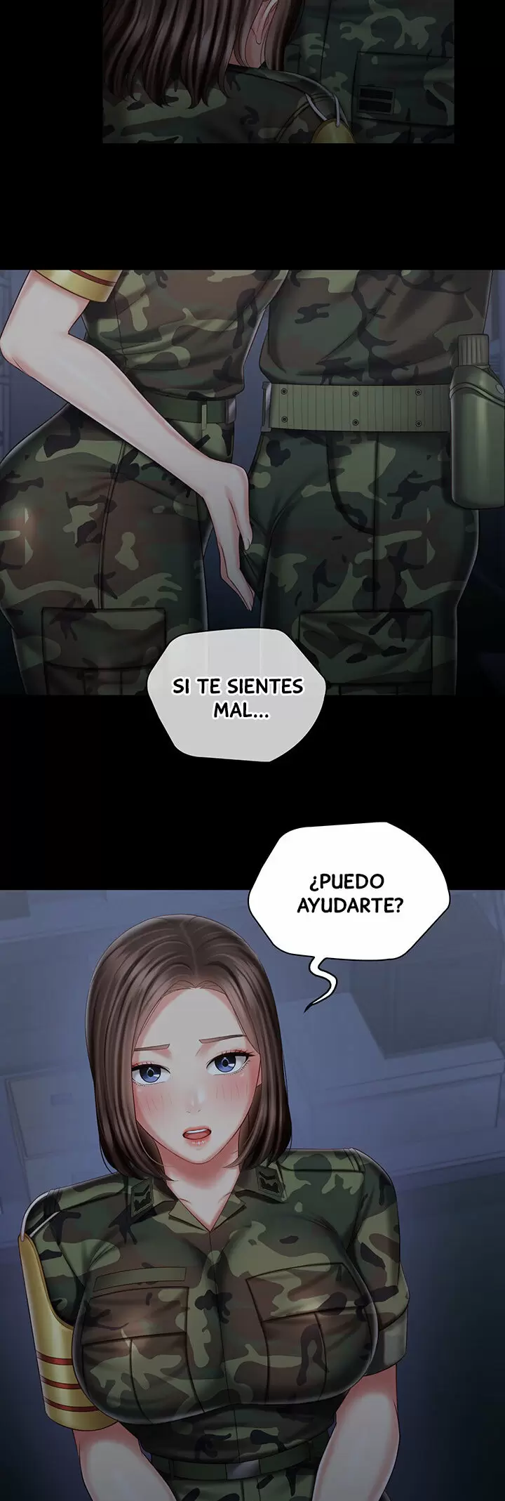 SISTER´S DUTY Capítulo 74 - Page 35