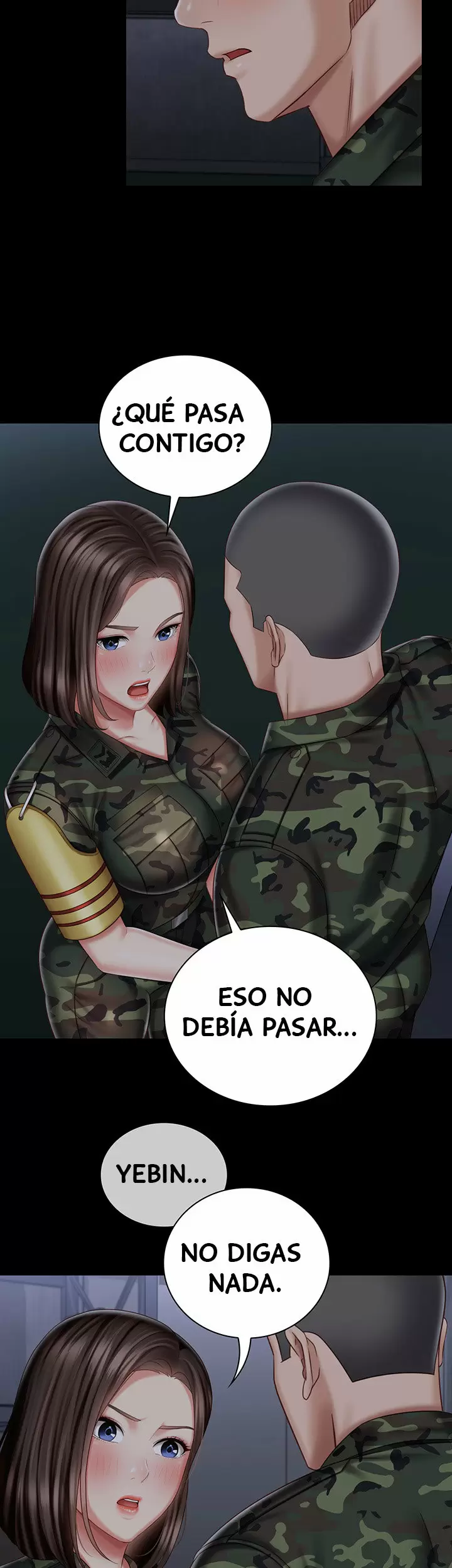 SISTER´S DUTY Capítulo 75 - Page 12
