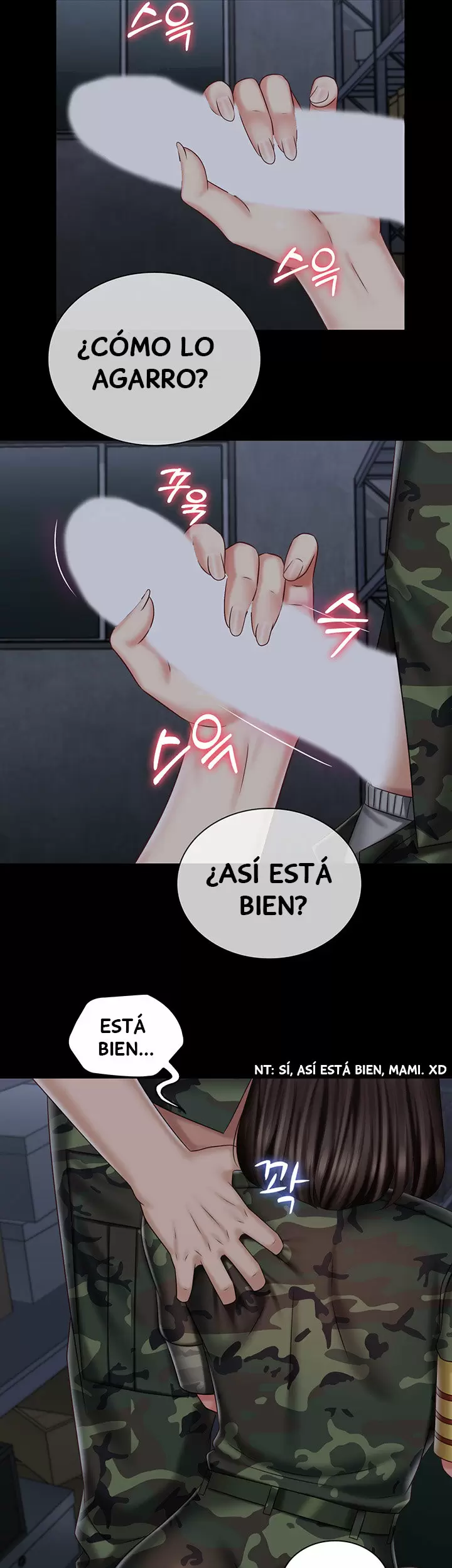 SISTER´S DUTY Capítulo 75 - Page 18