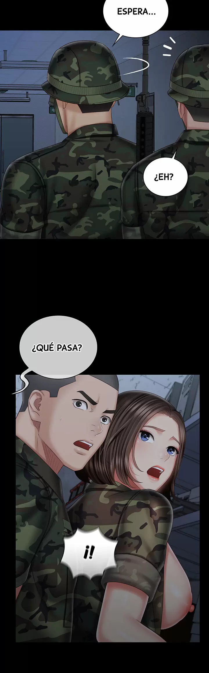 SISTER´S DUTY Capítulo 76 - Page 32