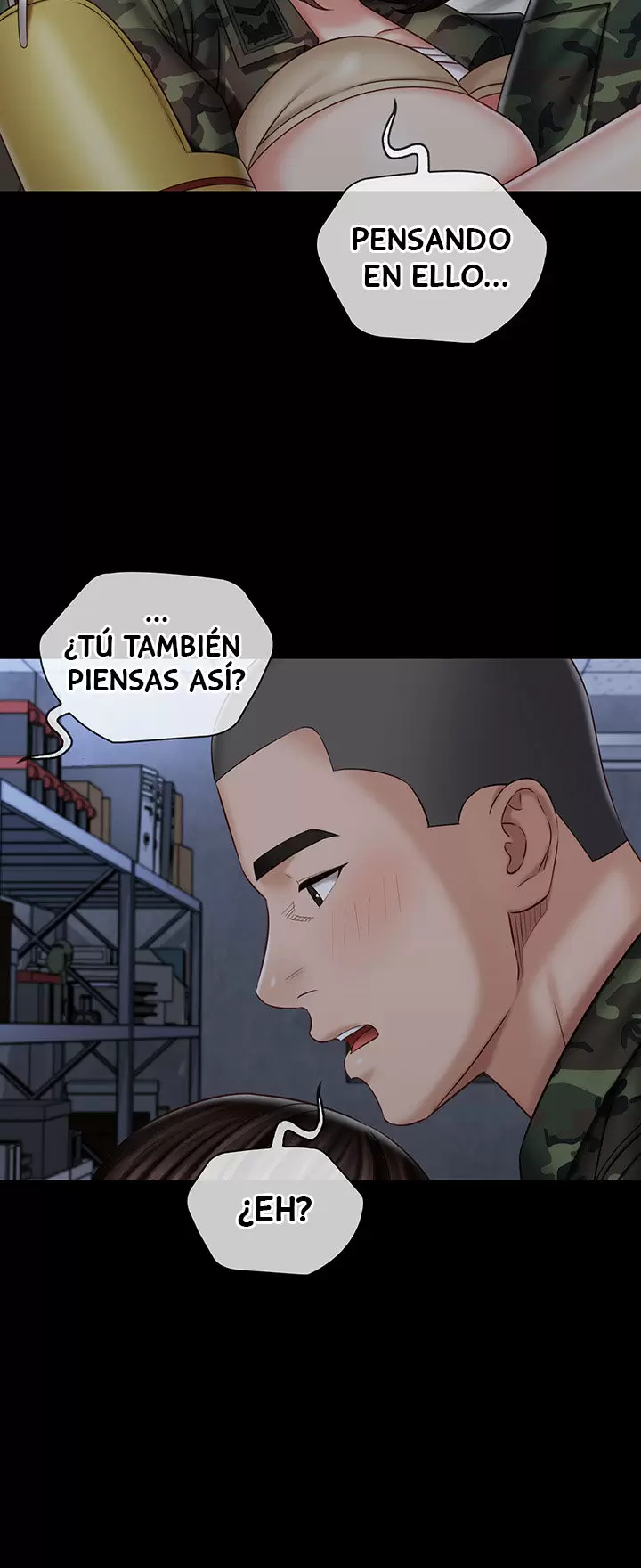 SISTER´S DUTY Capítulo 77 - Page 15