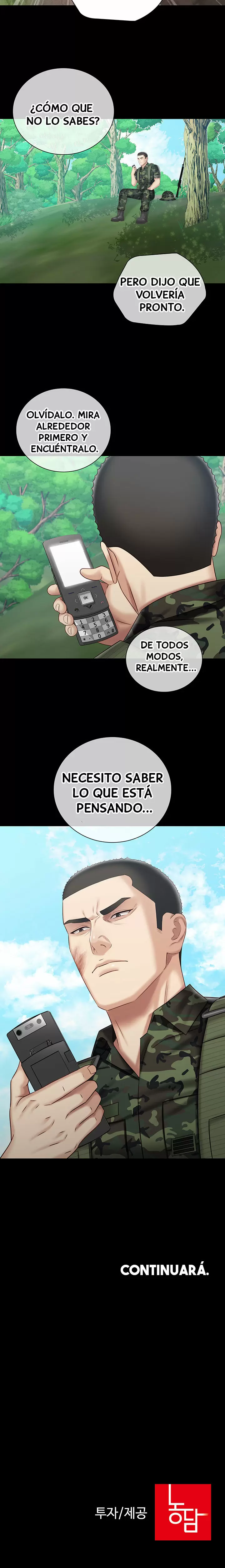 SISTER´S DUTY Capítulo 77 - Page 38