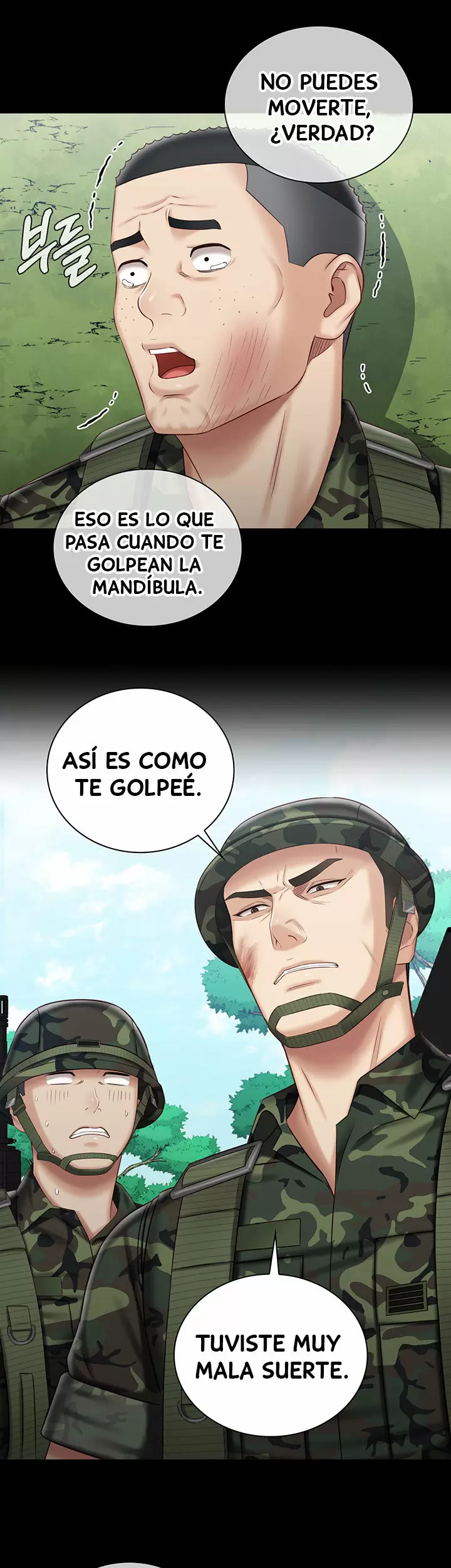 SISTER´S DUTY Capítulo 78 - Page 14