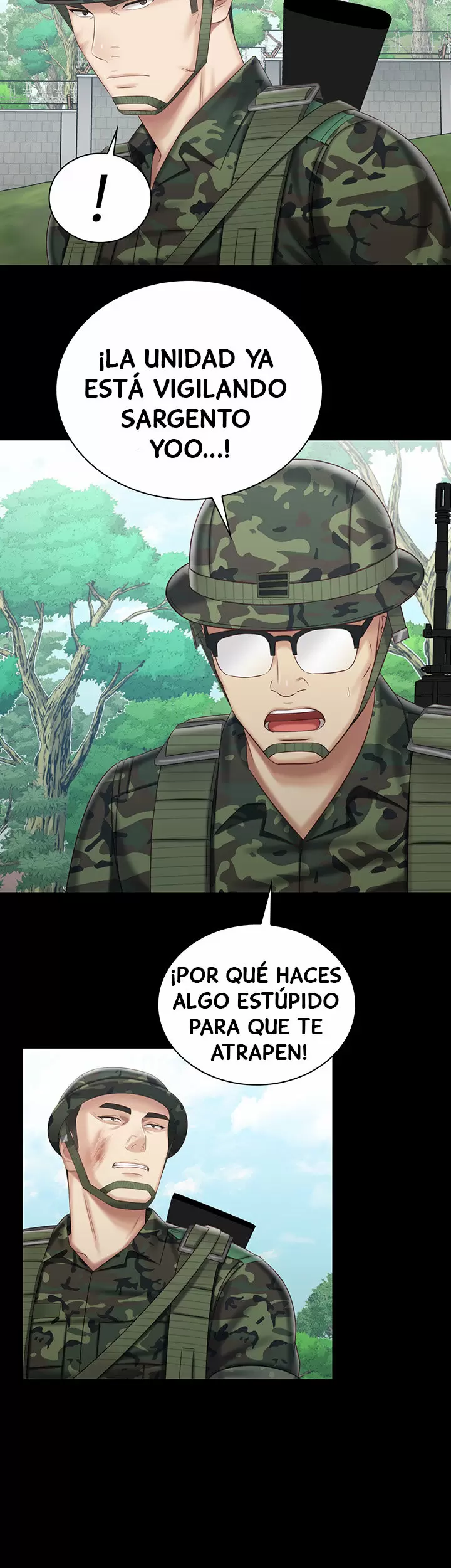 SISTER´S DUTY Capítulo 78 - Page 19