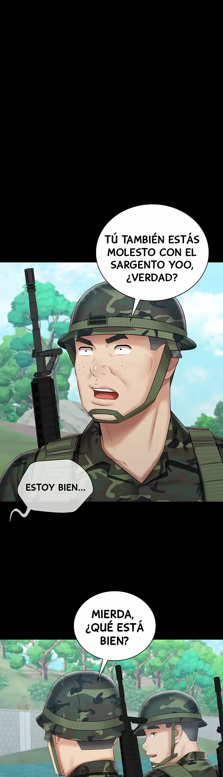 SISTER´S DUTY Capítulo 78 - Page 2