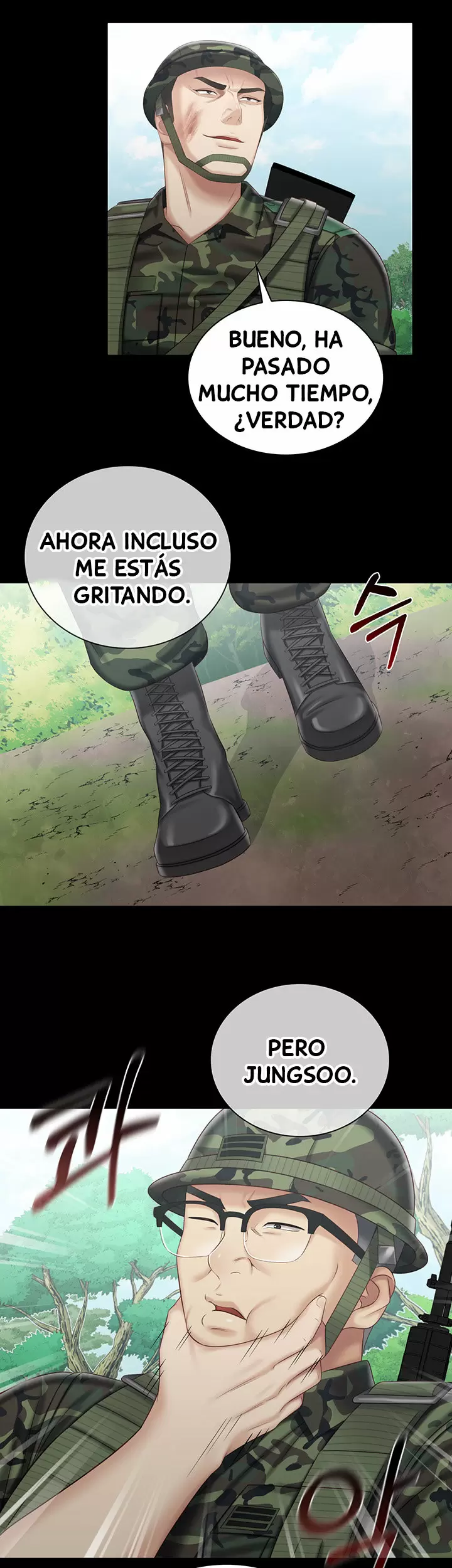 SISTER´S DUTY Capítulo 78 - Page 20