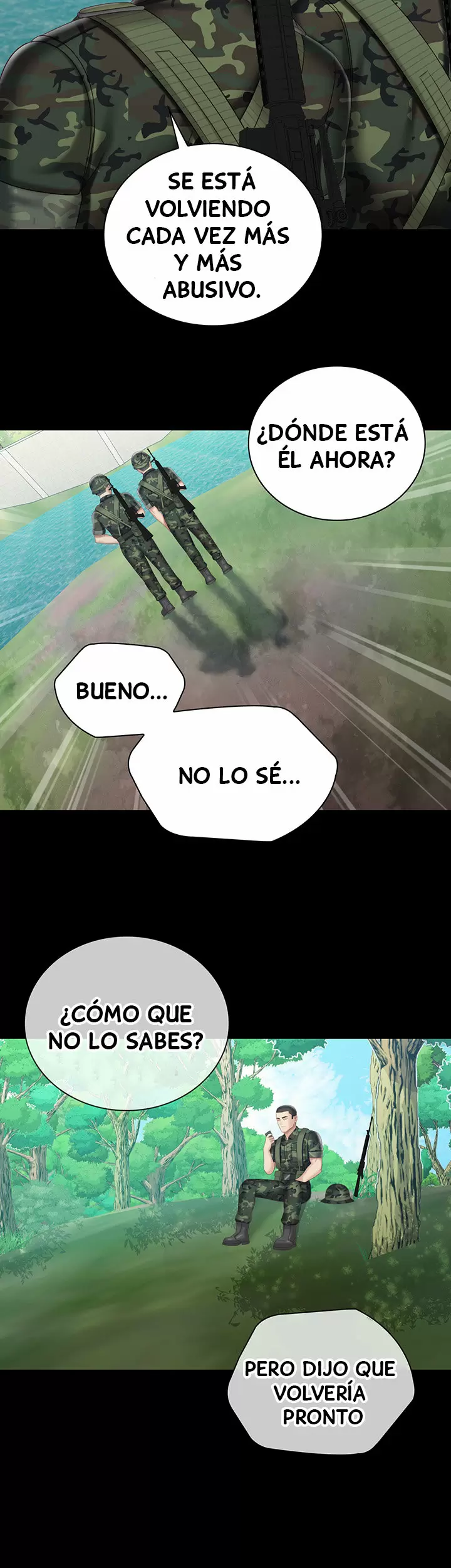 SISTER´S DUTY Capítulo 78 - Page 3