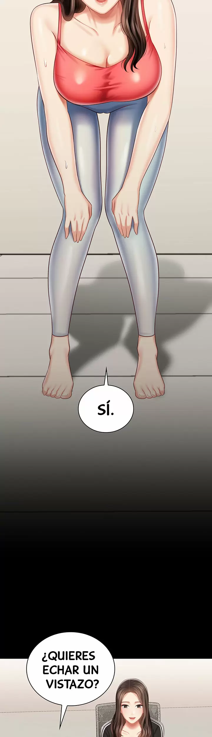 SISTER´S DUTY Capítulo 78 - Page 35