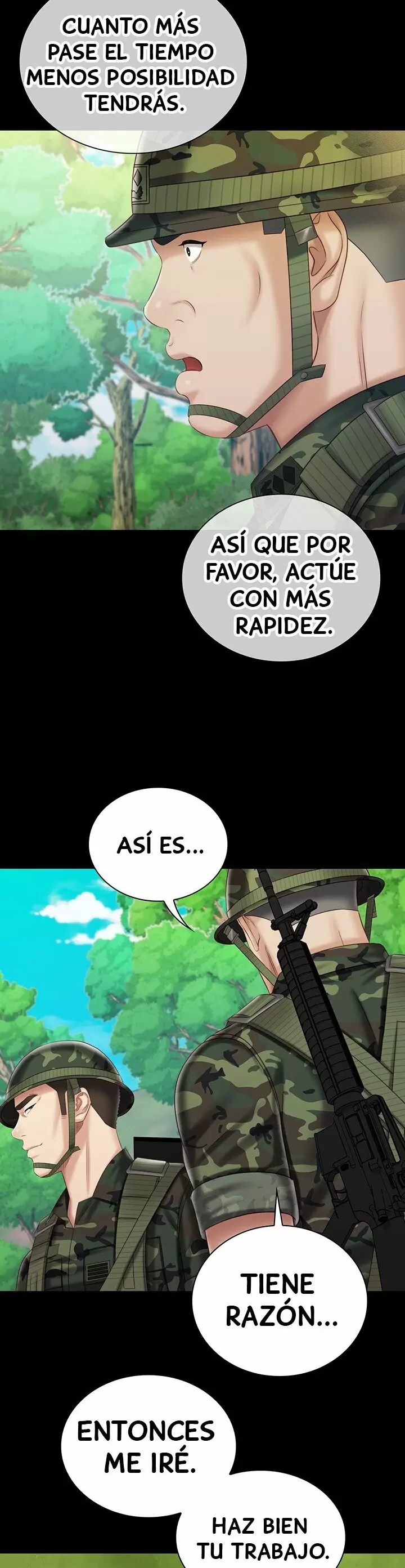 SISTER´S DUTY Capítulo 79 - Page 18