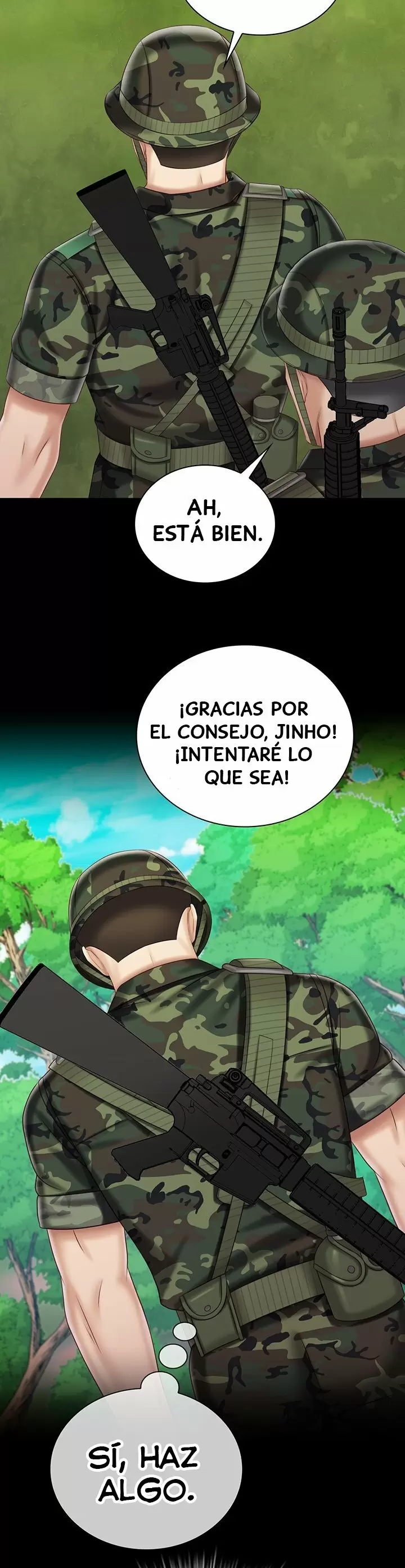 SISTER´S DUTY Capítulo 79 - Page 20