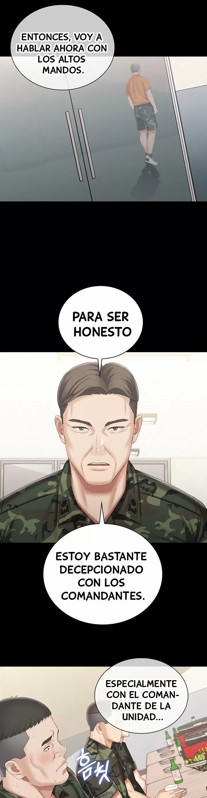 SISTER´S DUTY Capítulo 79 - Page 30