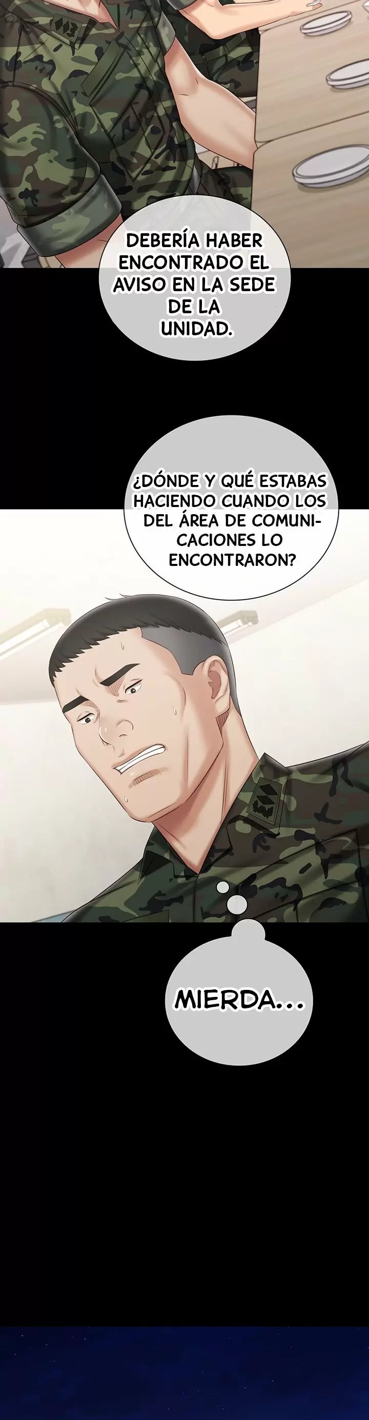 SISTER´S DUTY Capítulo 79 - Page 31