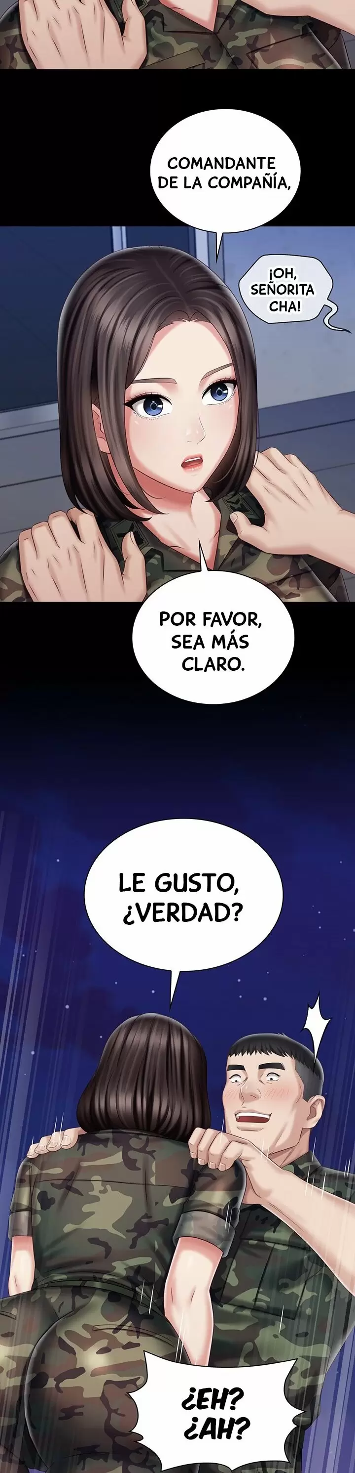 SISTER´S DUTY Capítulo 79 - Page 43