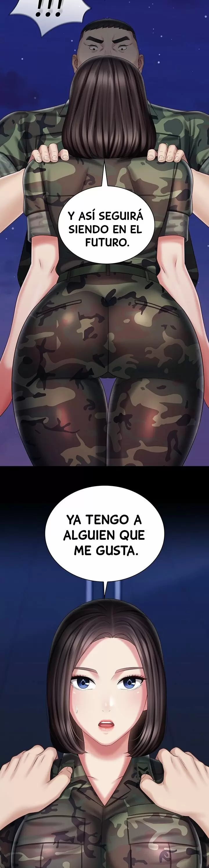 SISTER´S DUTY Capítulo 79 - Page 45