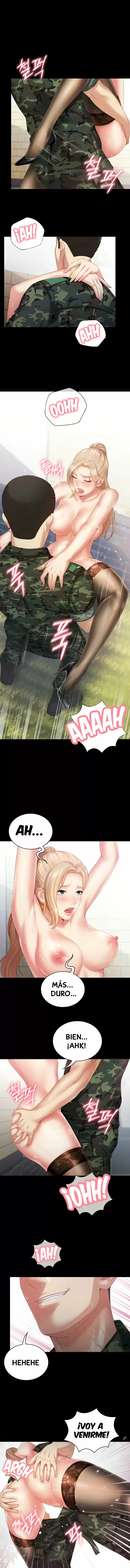 SISTER´S DUTY Capítulo 8 - Page 13