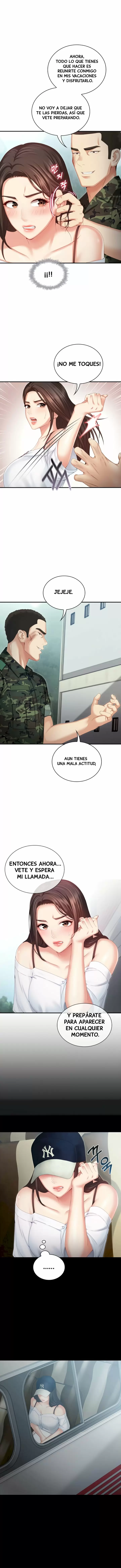 SISTER´S DUTY Capítulo 8 - Page 7