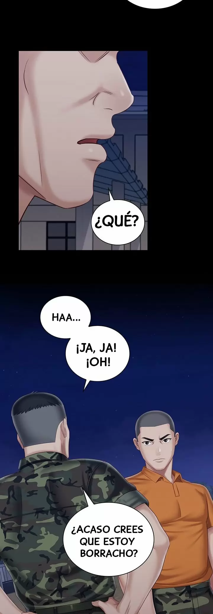 SISTER´S DUTY Capítulo 80 - Page 25